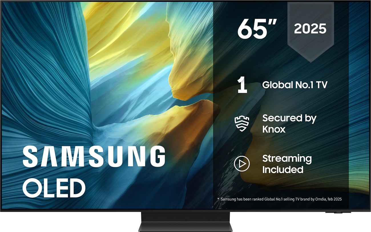 SAMSUNG TQ65S95FAT 4k Oled Smart Tv Tq65s95fat