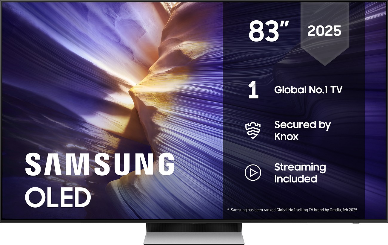 SAMSUNG TQ83S90FAE 4k Oled Smart Tv Tq83s90fae
