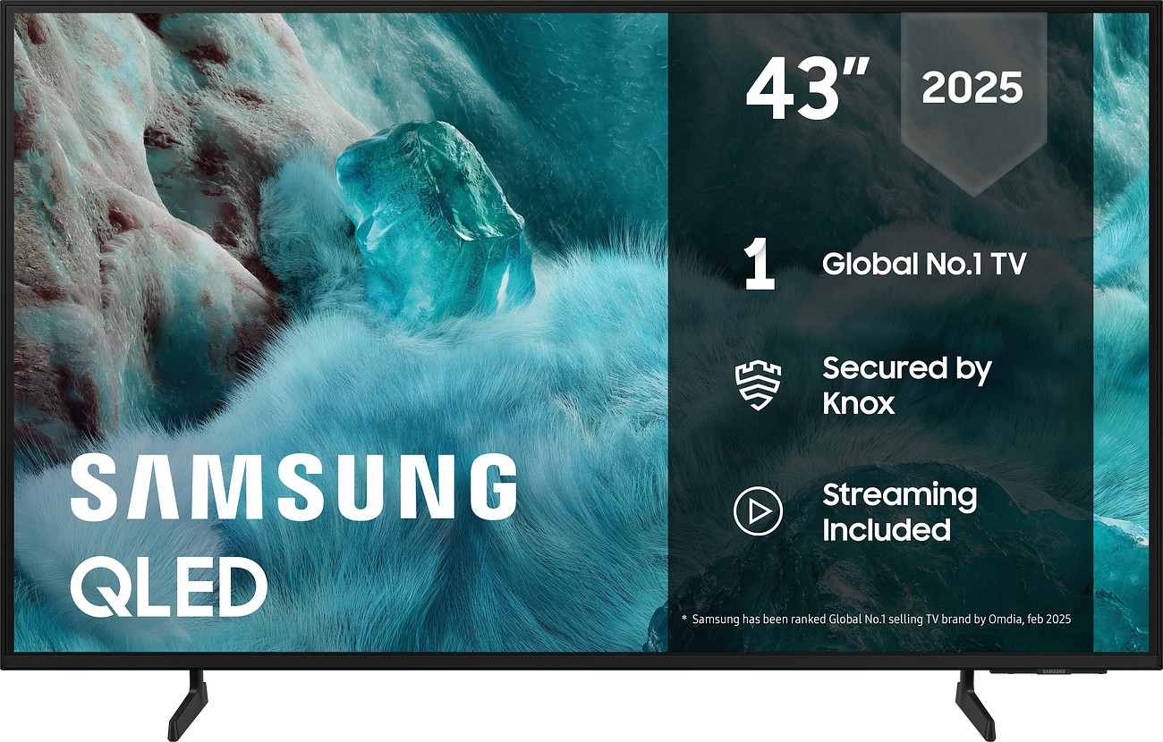SAMSUNG TQ43Q7FAAU 4k Qled Smart Tv Tq43q7faau