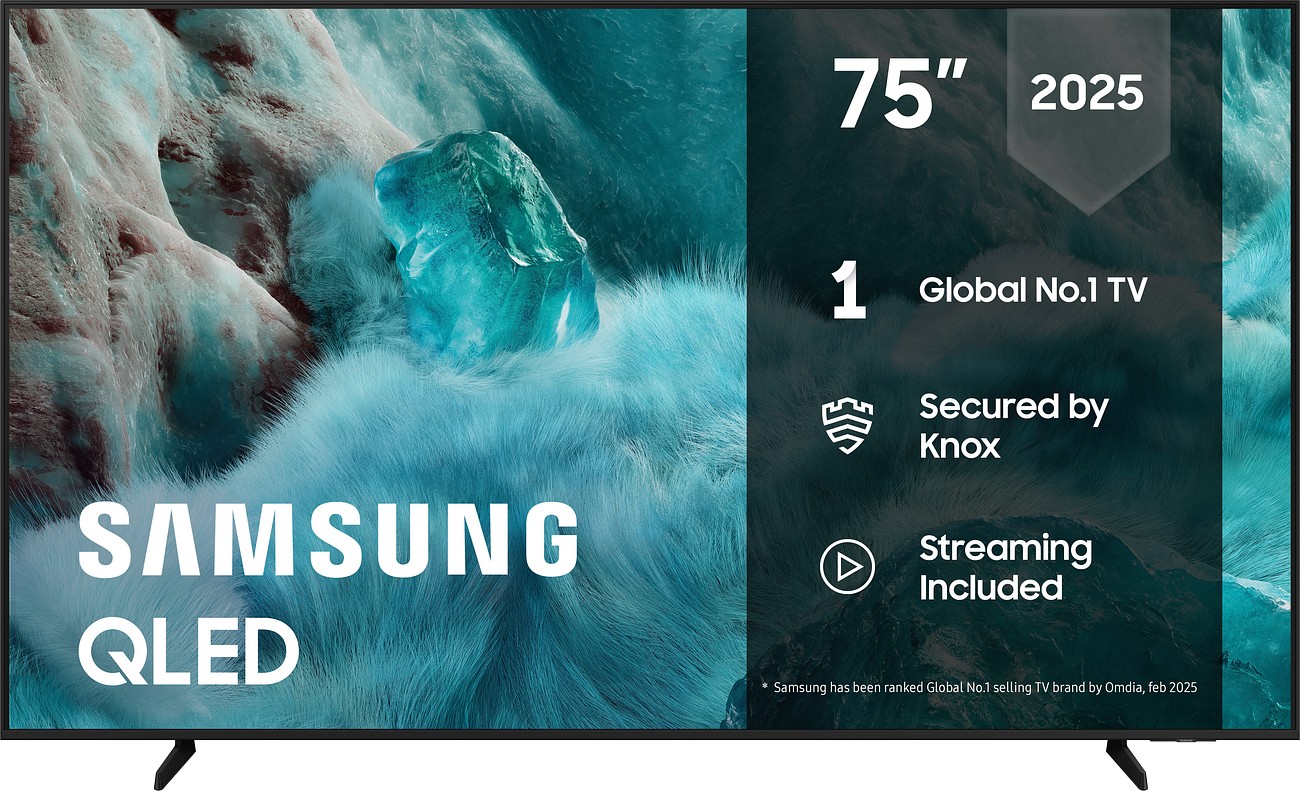 SAMSUNG TQ75Q7FAAU 4k Qled Smart Tv Tq75q7faau
