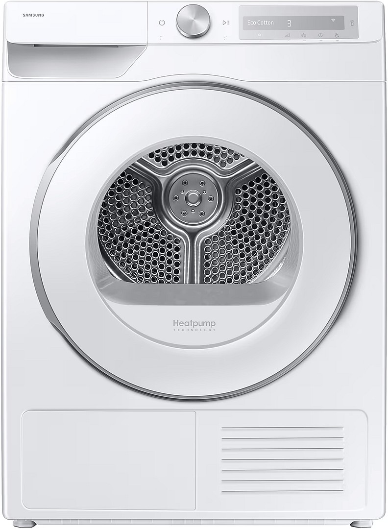 SAMSUNG DV90DG6845HHU3 Kuivausrumpu