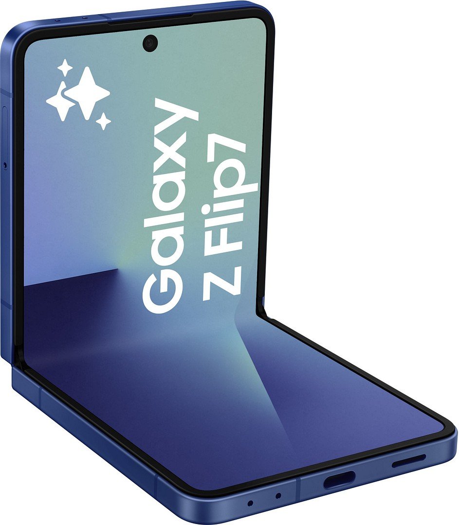 Samsung Galaxy Z Flip7 256gb Älypuhelin