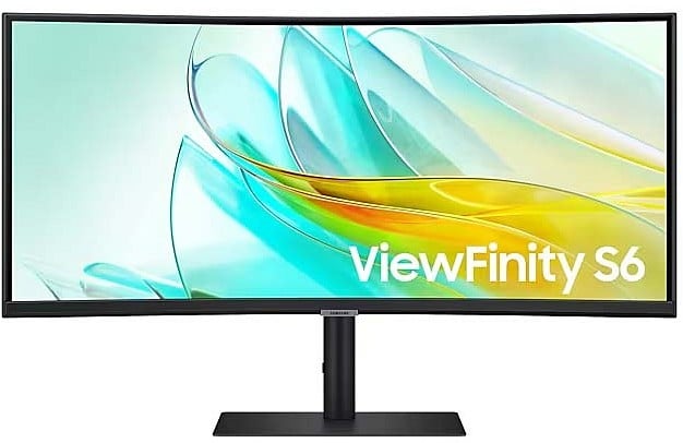 Samsung S34c652 34" Uwqhd Näyttö