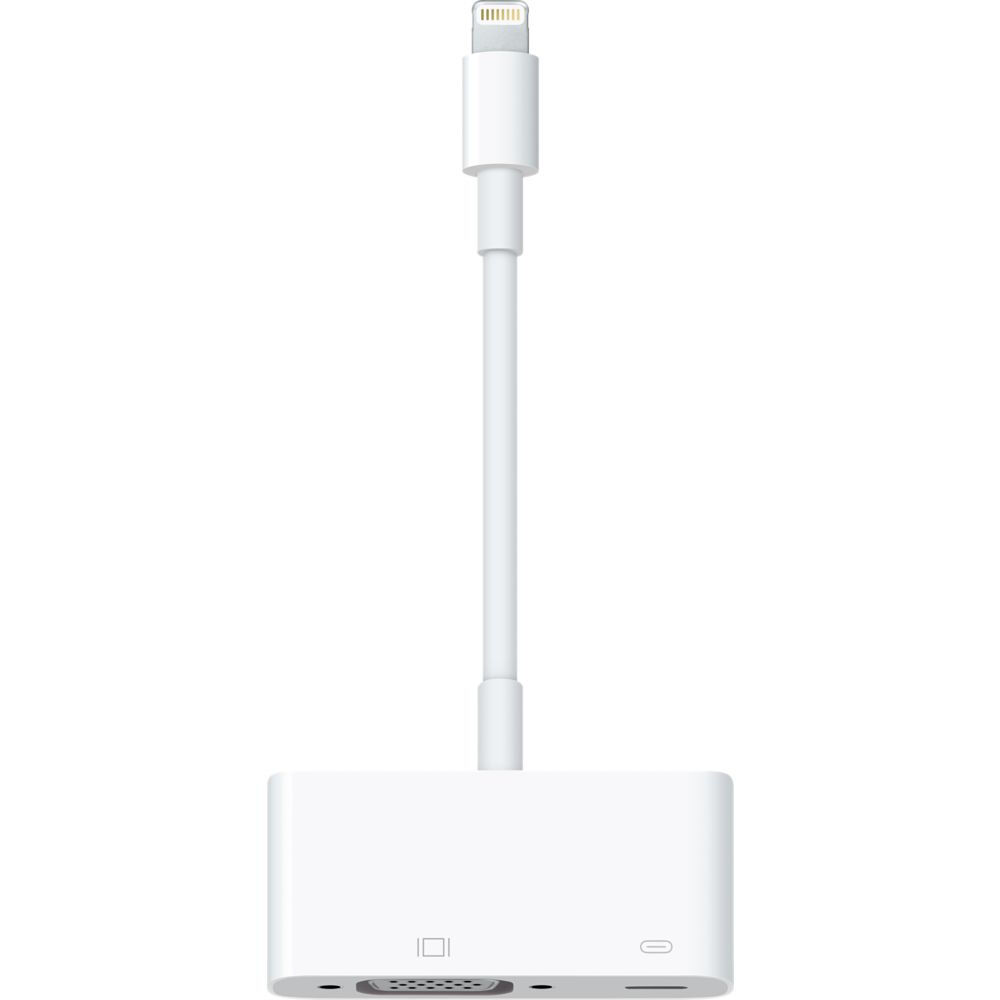 Apple Lightning To Vga Adapteri