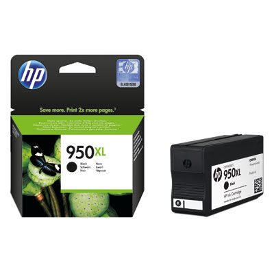 HP 950xl Black Officejet Mustekasetti