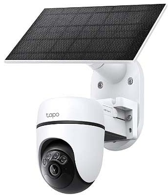 TP-LINK TAPO C610 KIT C610 Kit Valvontakamera Aurinkopaneelilla