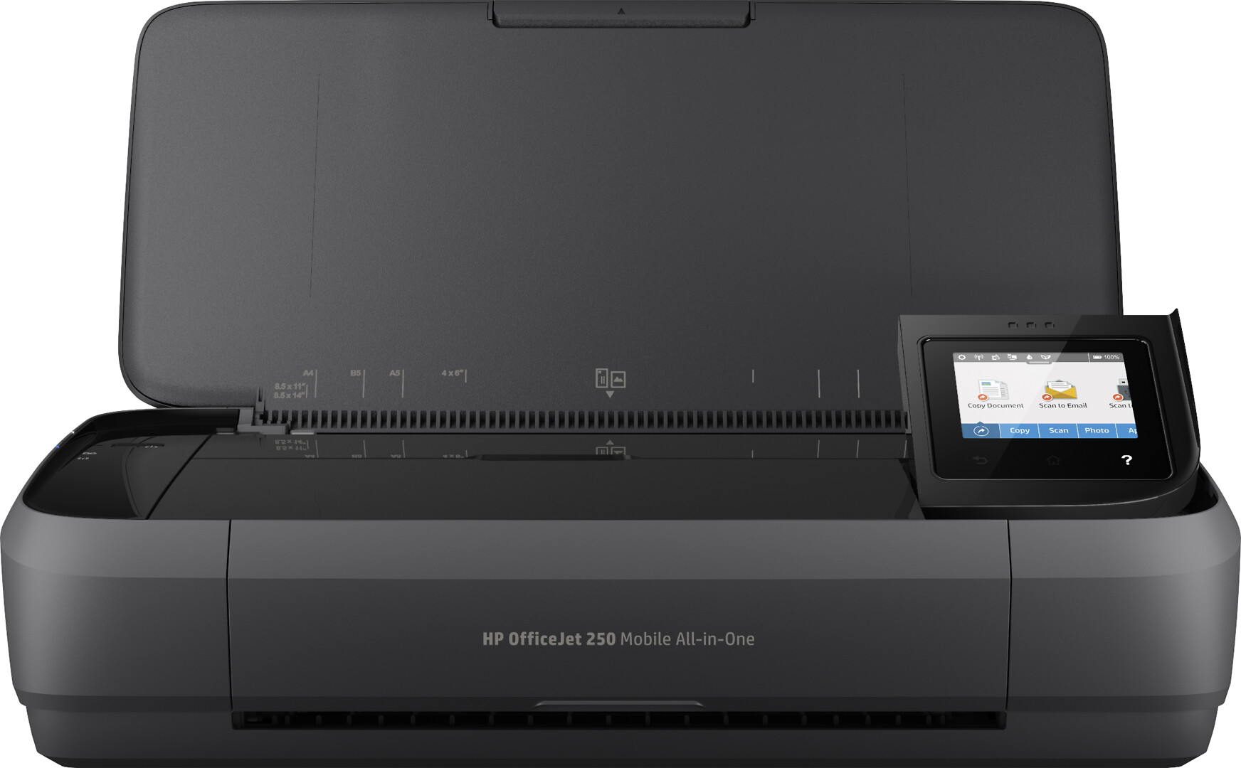 HP Officejet 250 Mobile All-in-one Monitoimitulostin