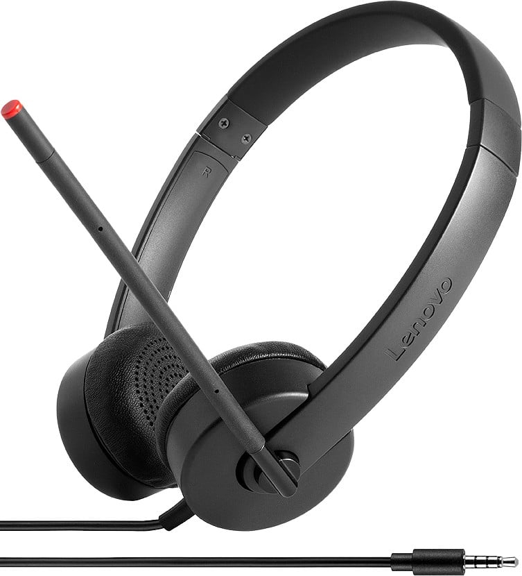 Lenovo Stereo 3.5mm Headset