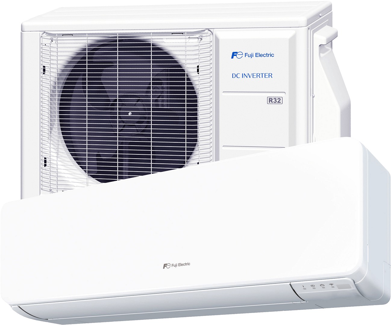 Fuji Electric Hokuo 12 Kmcen Ilmalämpöpumppu