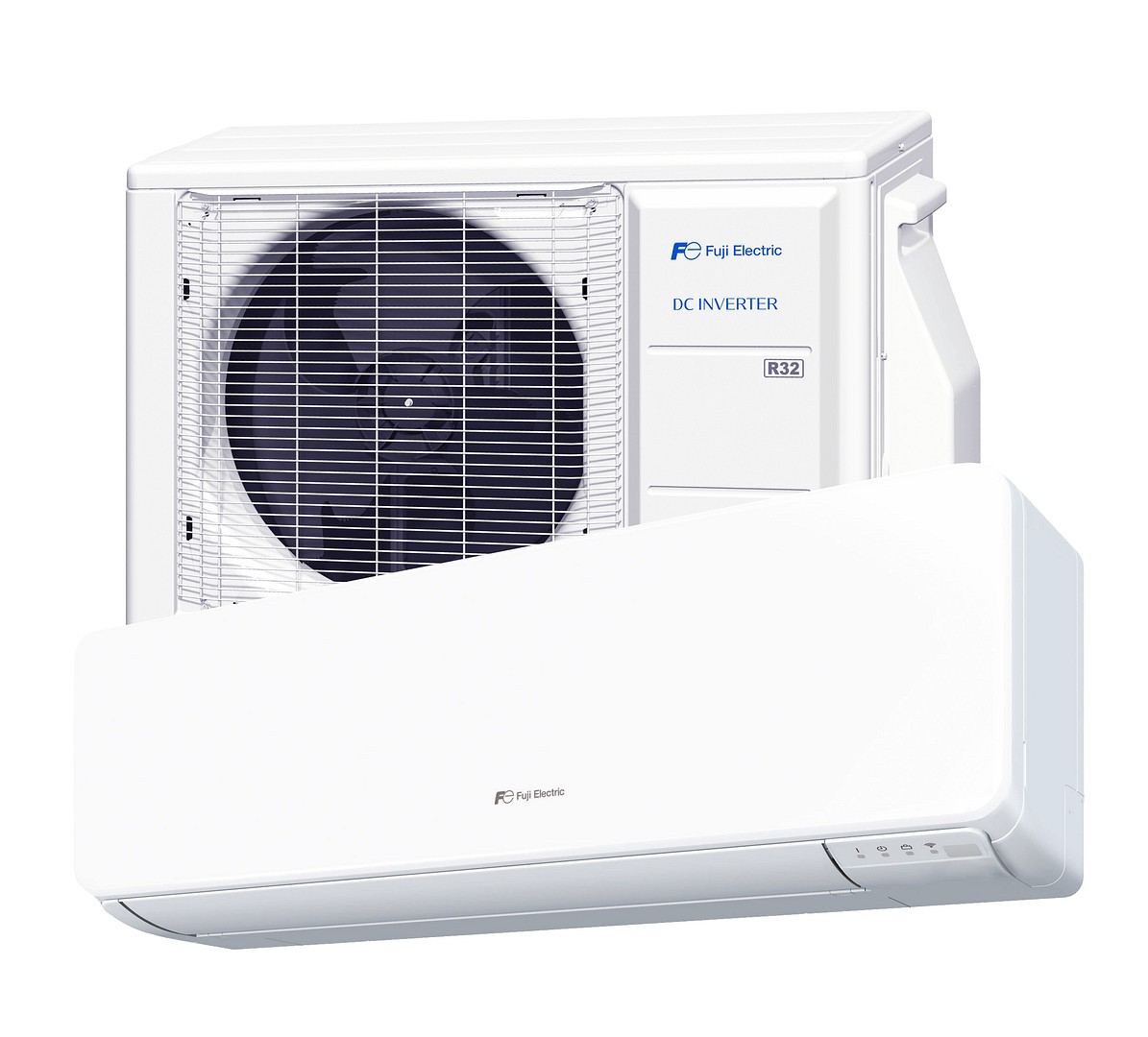 Fuji Electric Hokuo 14 Kmcen Ilmalämpöpumppu