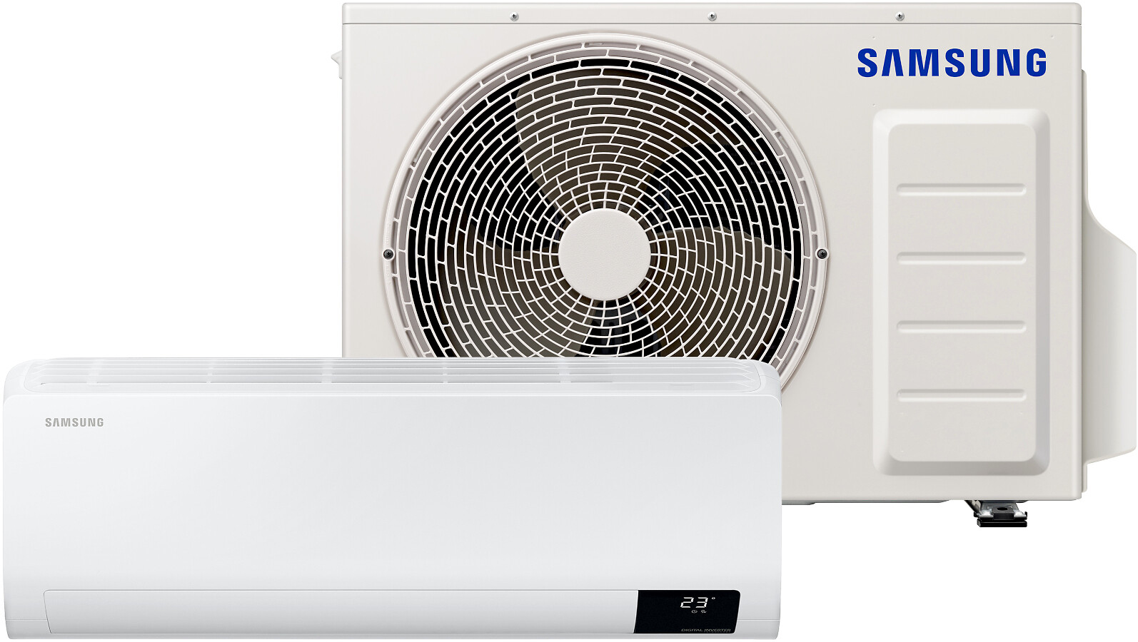 Samsung Nordic Wind-free 25 Ilmalämpöpumppu