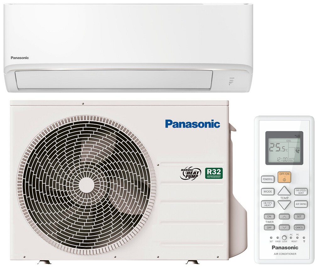 PANASONIC CZ25ZKE Ilmalämpöpumppu