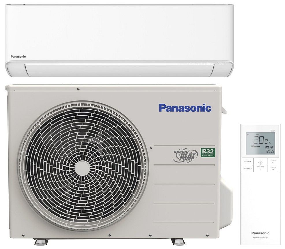 PANASONIC NZ25YKE Ilmalämpöpumppu