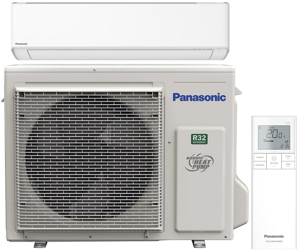PANASONIC NZ50YKE-1 Ilmalämpöpumppu