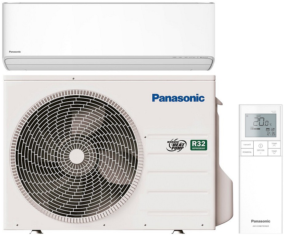 PANASONIC HZ35ZKE Ilmalämpöpumppu