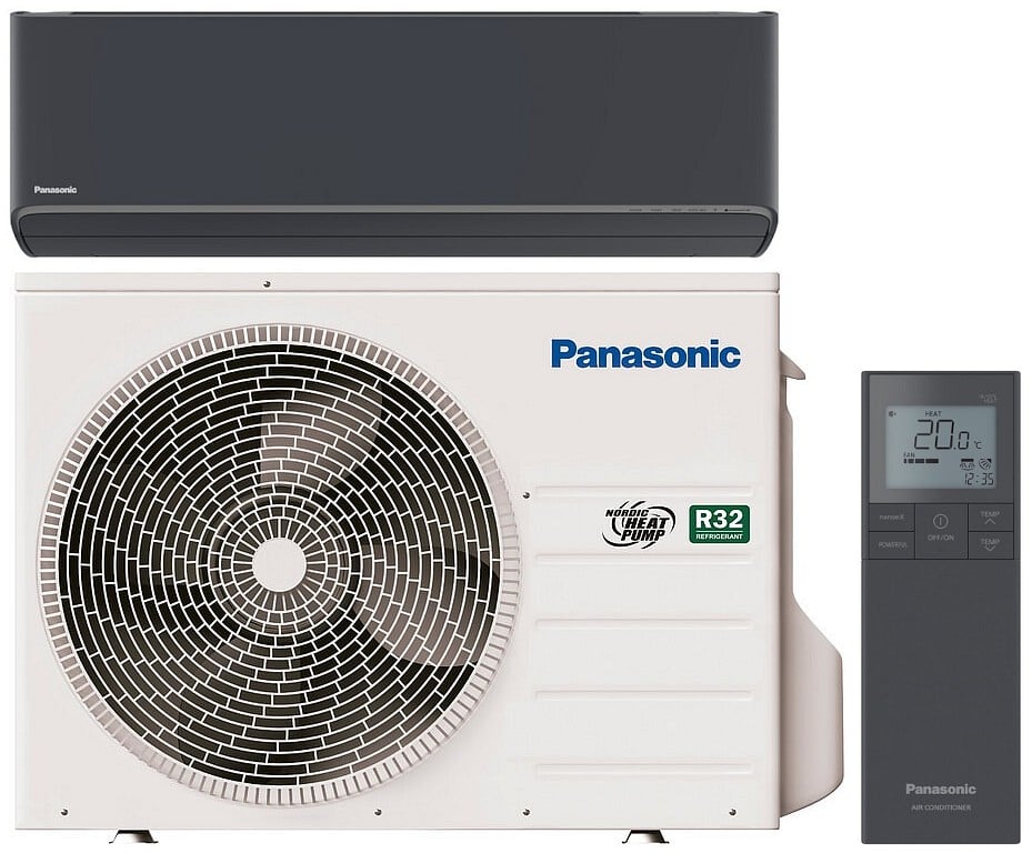 PANASONIC HZ25ZKE-H Ilmalämpöpumppu