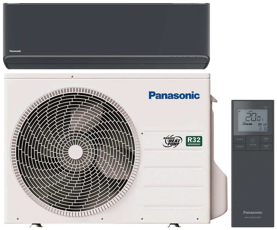 PANASONIC HZ35ZKE-H Ilmalämpöpumppu