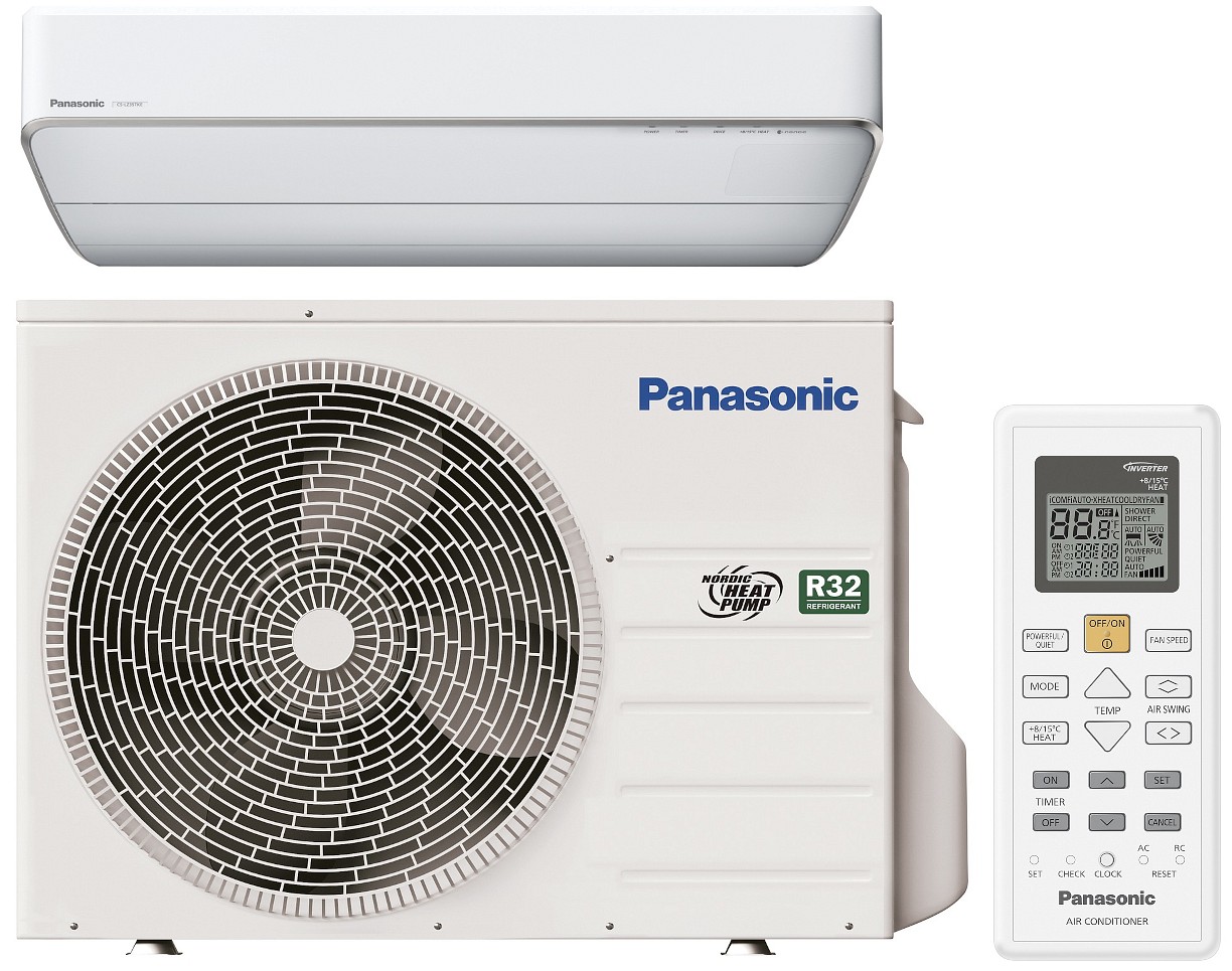 PANASONIC LZ25TKE Ilmalämpöpumppu