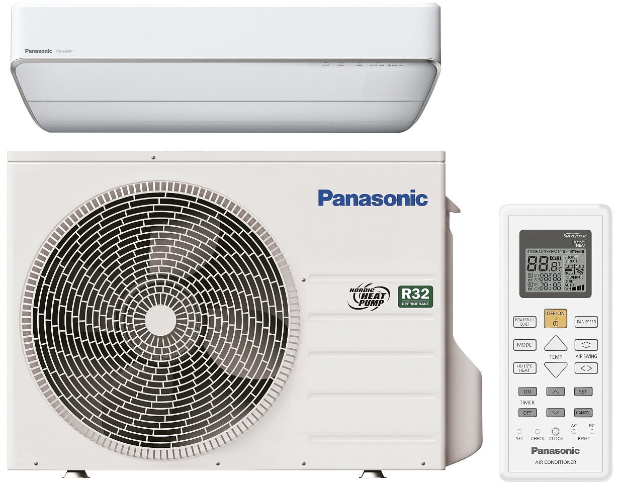PANASONIC LZ35TKE Ilmalämpöpumppu