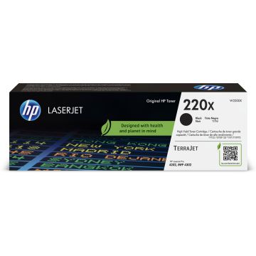 Hp W2200x 220x Black Toner