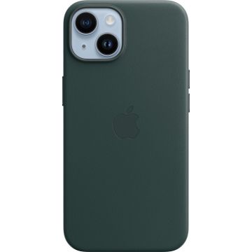 Apple Iphone 14 Nahkainen Suojakuori