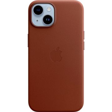 Apple Iphone 14 Nahkainen Suojakuori