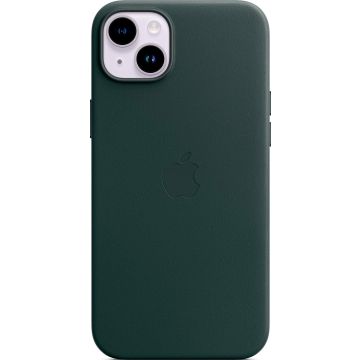 Apple Iphone 14+ Nahkainen Suojakuori