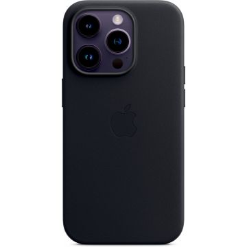 Apple Iphone 14 Pro Nahkainen Suojakuori