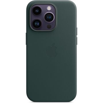 Apple Iphone 14 Pro Nahkainen Suojakuori