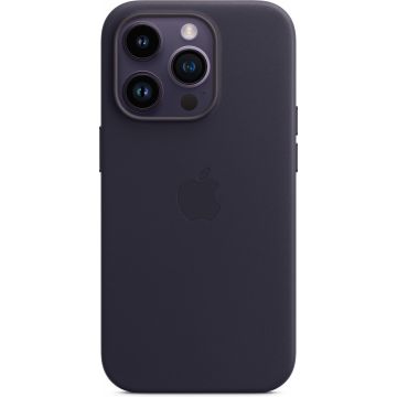 Apple Iphone 14 Pro Nahkainen Suojakuori