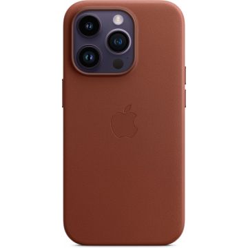 Apple Iphone 14 Pro Nahkainen Suojakuori