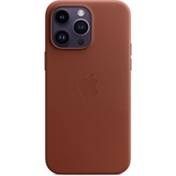 Apple Iphone 14 Pro Max Nahkainen Suojakuori