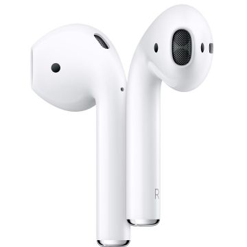 Apple Airpods (2nd Gen) Kuulokkeet Ja Latauskotelo