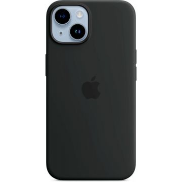 Apple Iphone 14 Magsafe Silikonisuoja