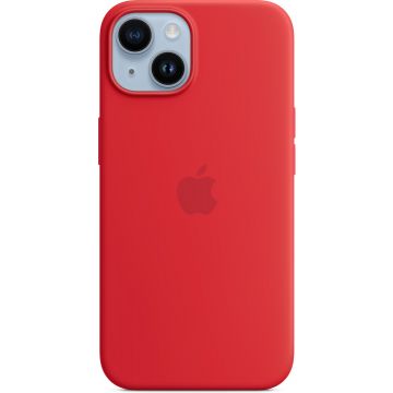 Apple Iphone 14 Magsafe Silikonisuoja