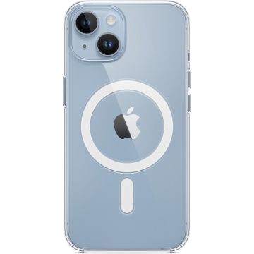 Apple Iphone 14 Magsafe Läpinäkyvä Suojakuori