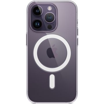 Apple Iphone 14 Pro Magsafe Läpinäkyvä Suojakuori