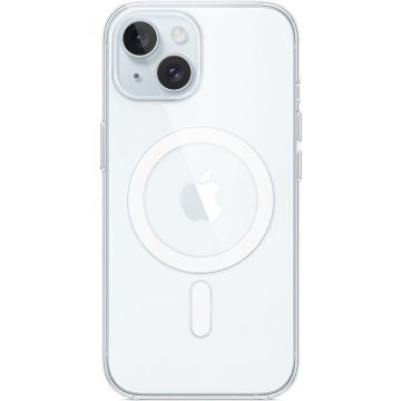 Apple Iphone 15 Clear Case