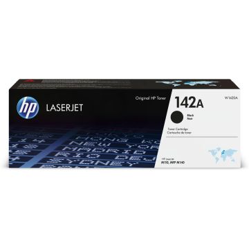 Hp 142a Original Musta Laservärikasetti