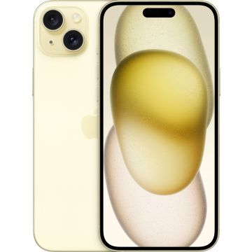 Apple Iphone 15 Plus 256gb Yellow