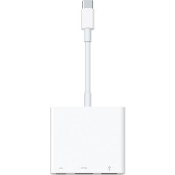 Apple Usb-c Digital Av Multisport Adapteri