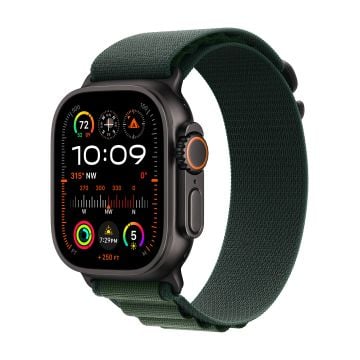 Apple Watch Ultra 2 Gps + Cellular 49mm älykello, S/m-ranneke