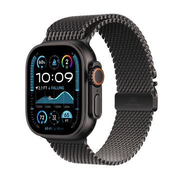 Apple Watch Ultra 2 Gps + Cellular 49mm älykello, S/m-ranneke