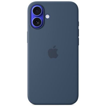 Apple Iphone 16 Plus Magsafe Silikonisuojakuori