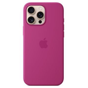 Apple Iphone 16 Pro Max Magsafe Silikonisuojakuori