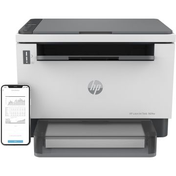 Hp Laserjet Tank 1604w Mfp Monitoimitulostin