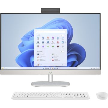 Hp 27-cr0001no Aio R5-7520u 27