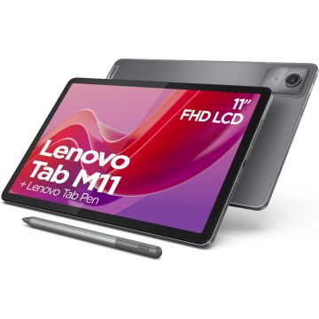 Lenovo Tab M11 11" Fhd Lte Tabletti