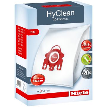 Miele Pölypussipakkaus F/j/m