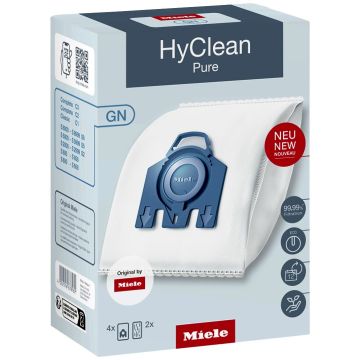 Miele Gn Hyclean Pure Pölypussit